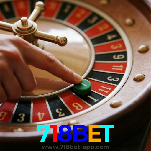 718BET — plataforma segura e premiada de apostas