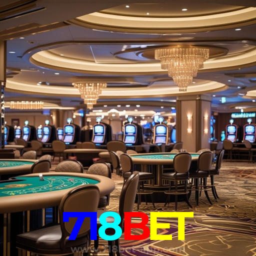 Cassino ao vivo com dealers em HD | 718BET