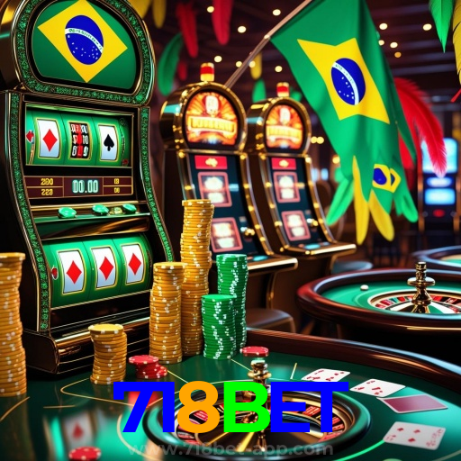 718BET: Descubra Bônus Generosos e Promoções Exclusivas!