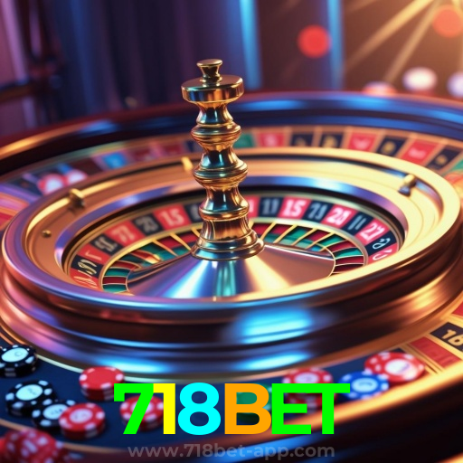 718BET — site oficial: bônus e jackpots no Brasil