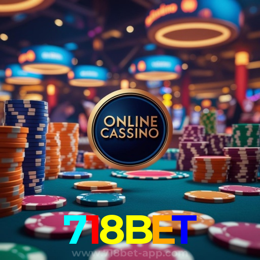 718BET — site oficial: bônus e jackpots no Brasil
