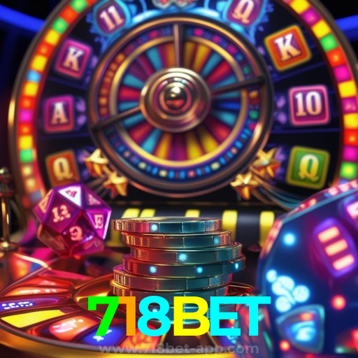 Slots Premium no 718BET – Giros Grátis e Jackpots Altos