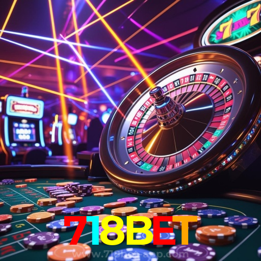 Aplicativo 718BET: jogue onde quiser com segurança