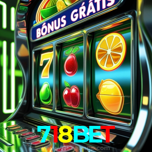 718BET: Jogos de Mesa ao Vivo - Imersão Total, Slots - Grandes Prêmios, Roleta - Altas Chances