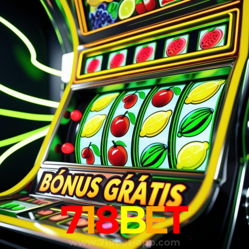 Jogue cassino na 718BET: emoção real e prêmios