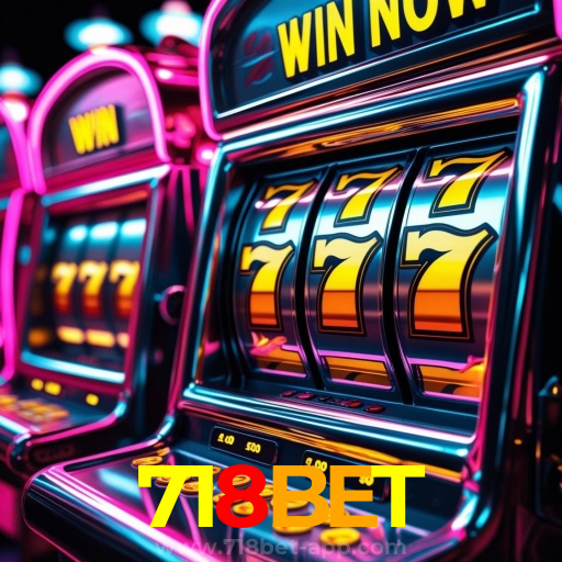 718BET: Jogos de Mesa ao Vivo - Imersão Total, Slots - Grandes Prêmios, Roleta - Altas Chances