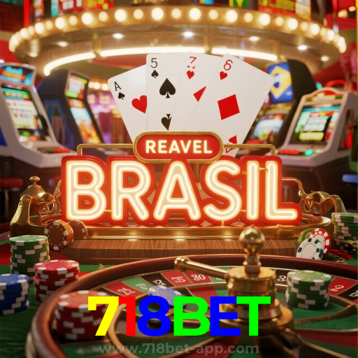 718BET⭐️Plataforma de Aposta Confiável com Máxima Segurança 718BET.com