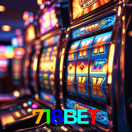 Baixe o app da 718BET: jogue onde quiser com segurança