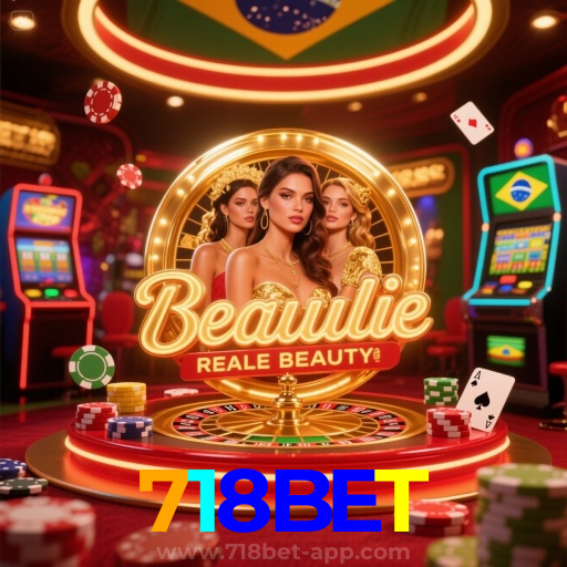 718BET — plataforma segura e premiada de apostas