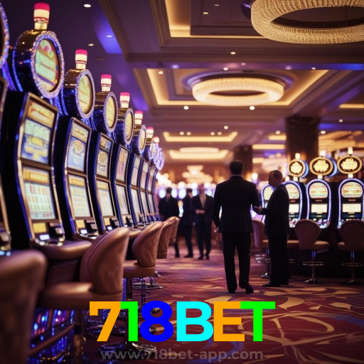 718BET -🍀 Top Cassino Brasileiro - 718BET.COM