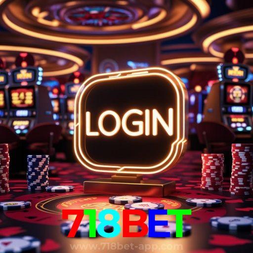 Aplicativo 718BET: jogue onde quiser com segurança